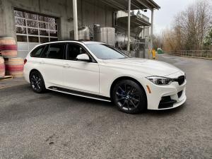 2017 BMW 330i xDrive Touring M Sport